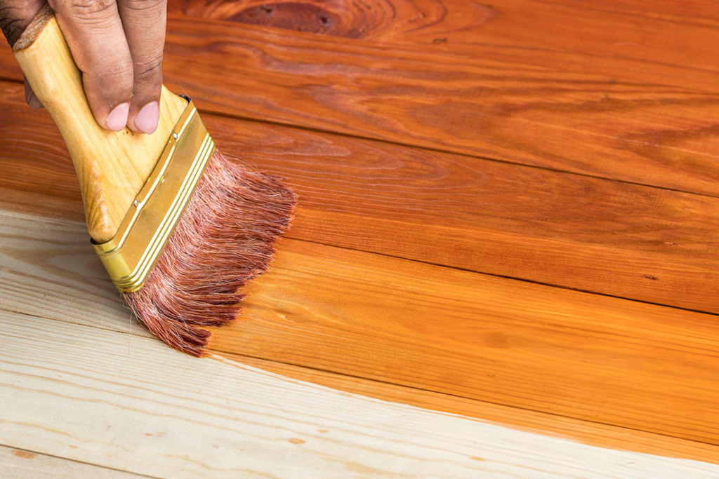 Choosing the Right Wood Stain Color for Your Home: A Symphony of Style and Substance