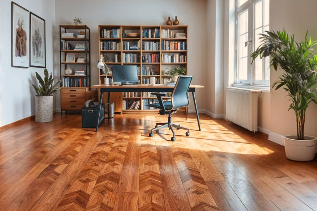 Daily Maintenance Tips for Wooden Floors: Keeping Them Clean and Shiny