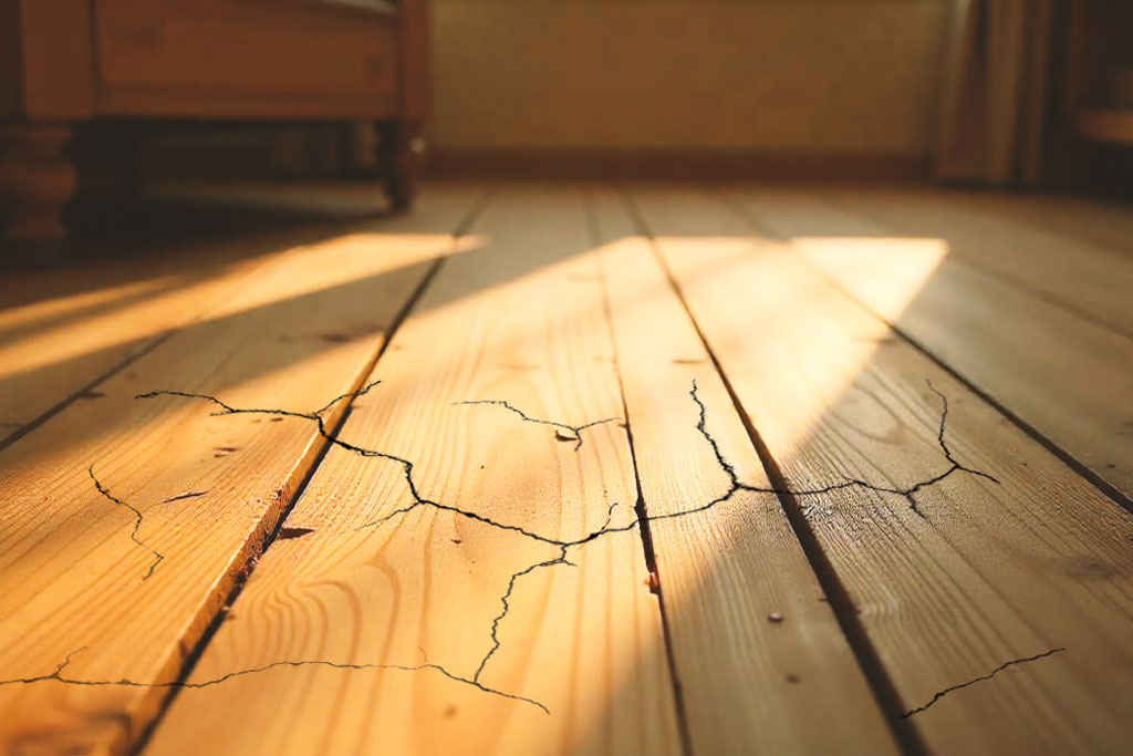 Preventing Scratches and Dents: Protecting Your Wooden Floors