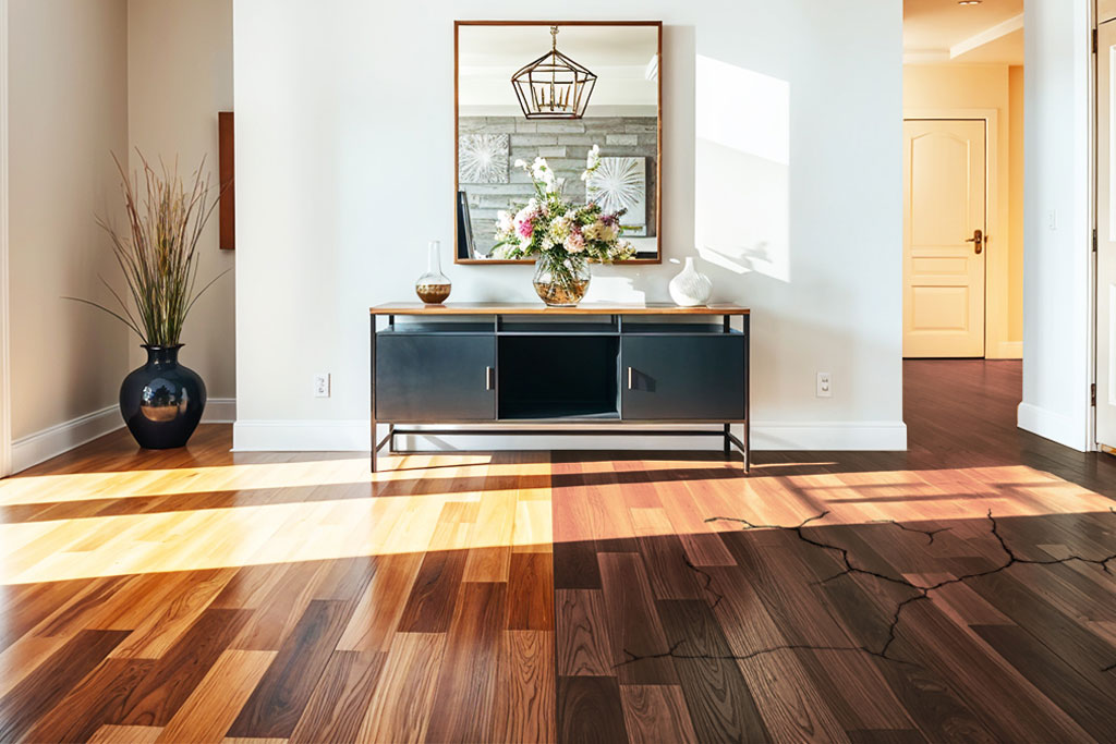 Refinishing Wooden Floors: When and How to Restore Their Shine