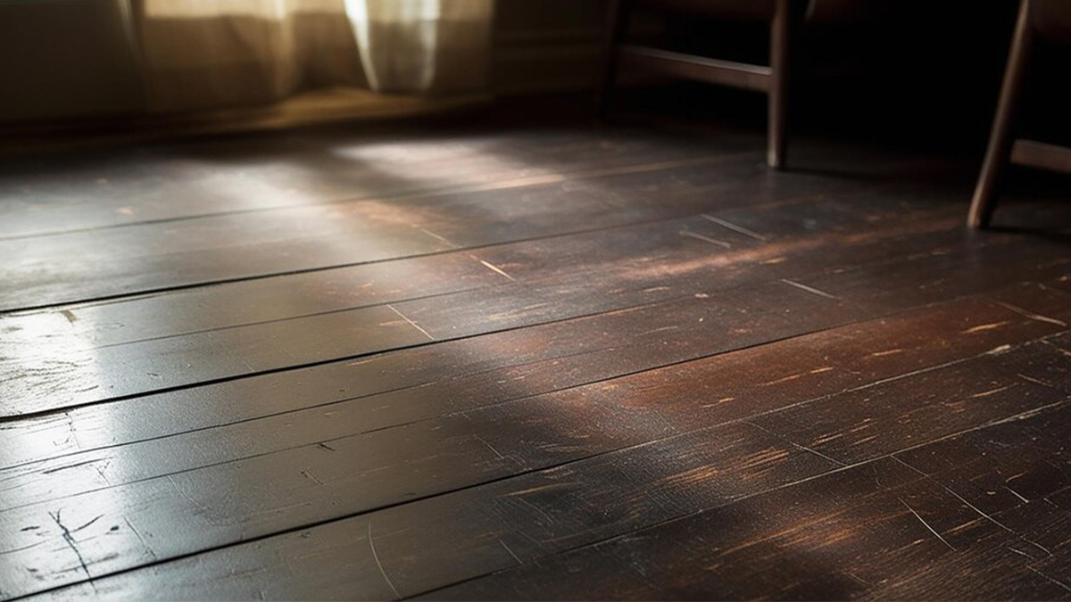 How to Deal with Scratches on Dark Wooden Floors: Repair Tips and Tricks