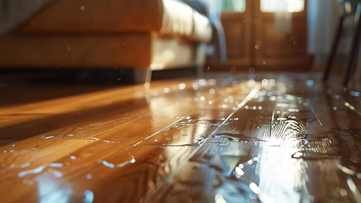 Wooden Floors in the Kitchen: Tips to Minimize Water and Stain Damage